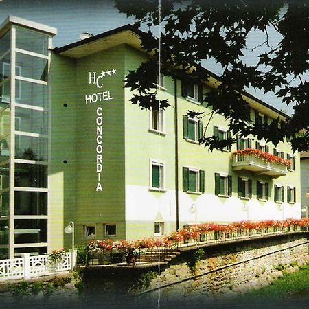 Hotel Concordia Levico Terme Esterno foto