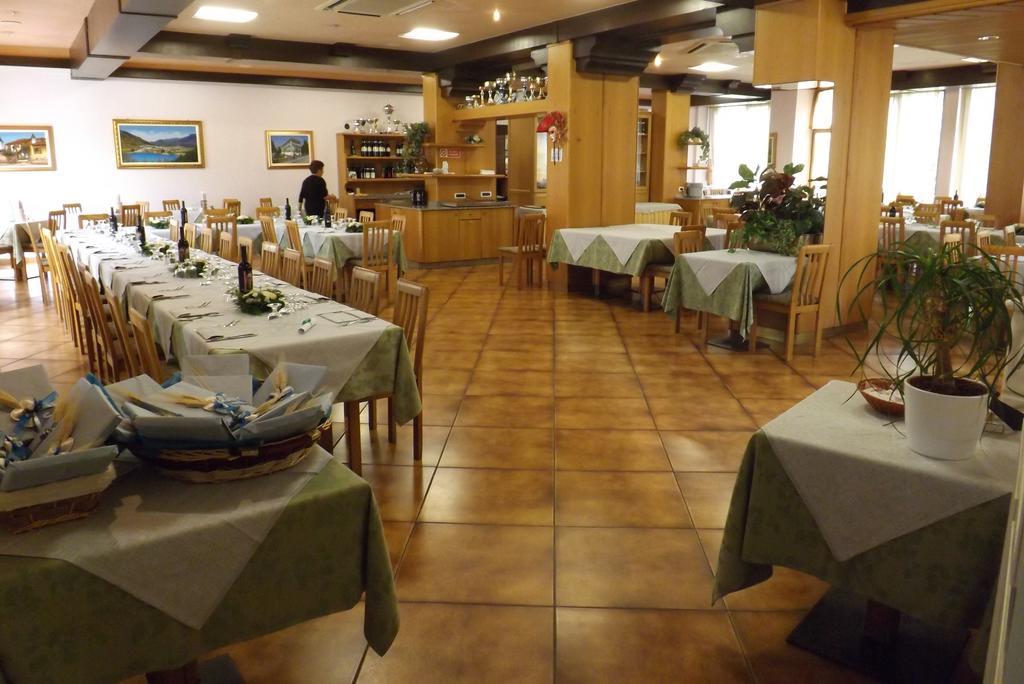 Hotel Concordia Levico Terme Esterno foto