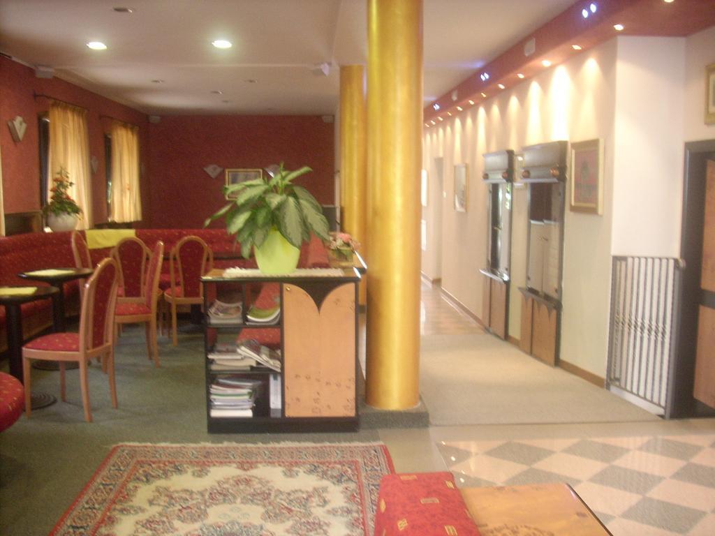 Hotel Concordia Levico Terme Esterno foto
