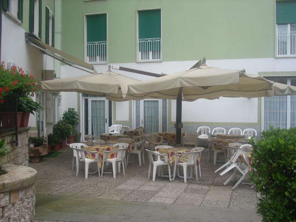Hotel Concordia Levico Terme Esterno foto