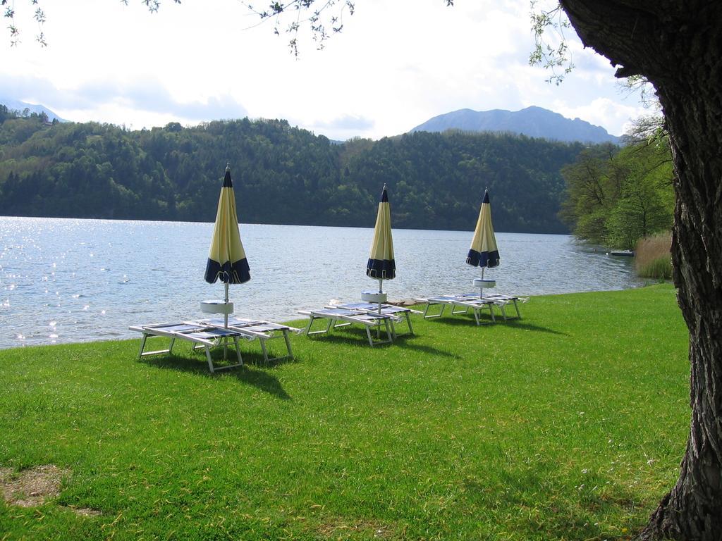 Hotel Concordia Levico Terme Esterno foto