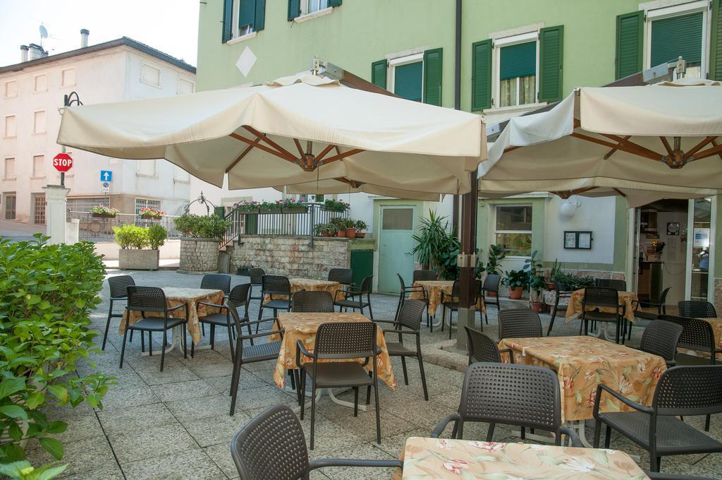 Hotel Concordia Levico Terme Esterno foto