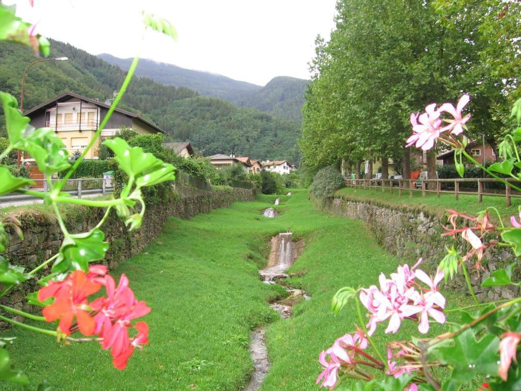 Hotel Concordia Levico Terme Esterno foto