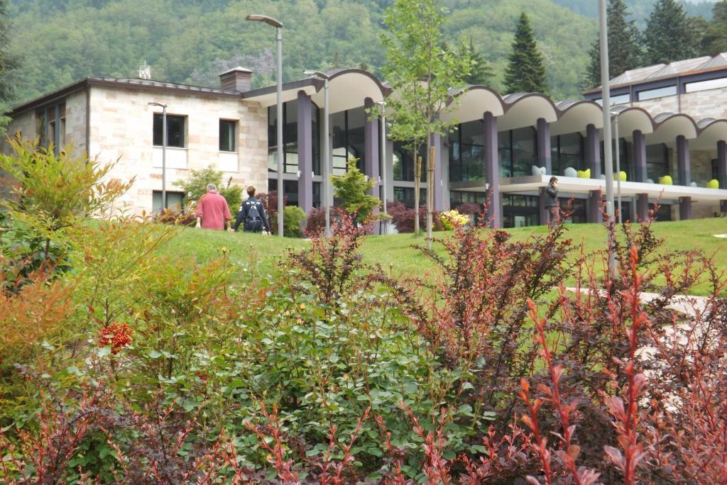 Hotel Concordia Levico Terme Esterno foto
