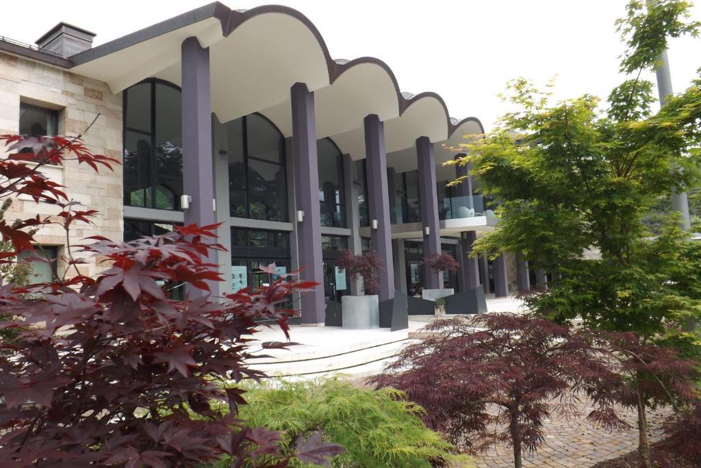 Hotel Concordia Levico Terme Esterno foto