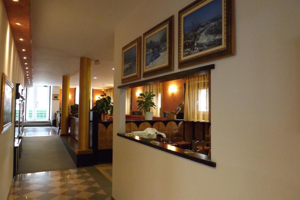Hotel Concordia Levico Terme Esterno foto