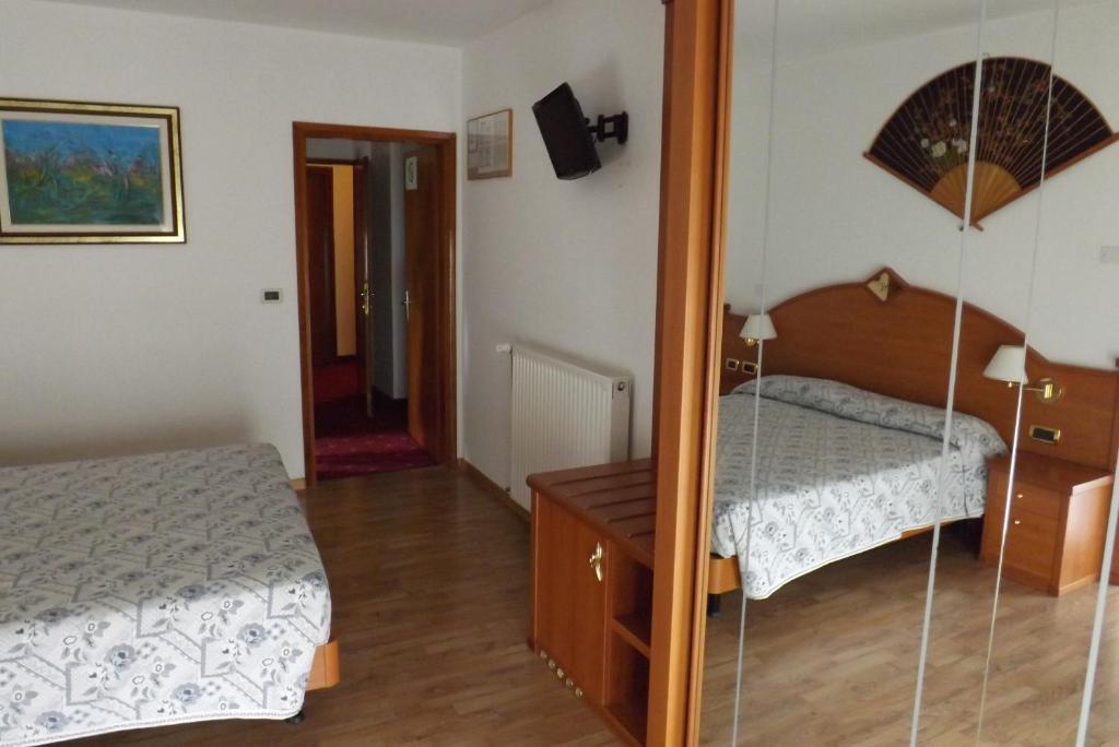 Hotel Concordia Levico Terme Esterno foto