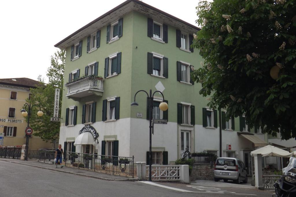 Hotel Concordia Levico Terme Esterno foto