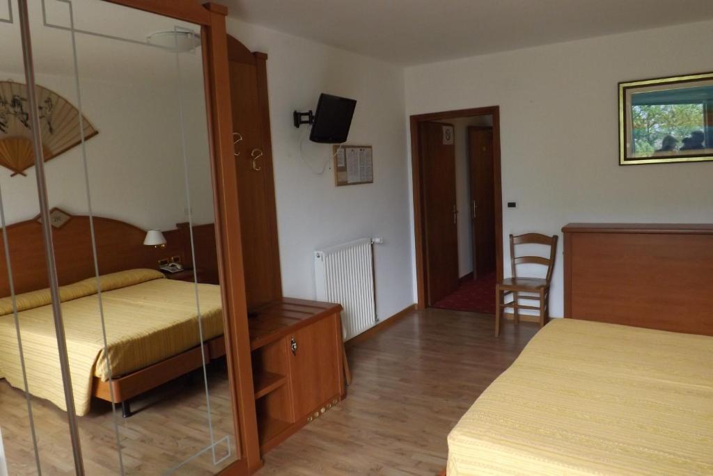 Hotel Concordia Levico Terme Esterno foto