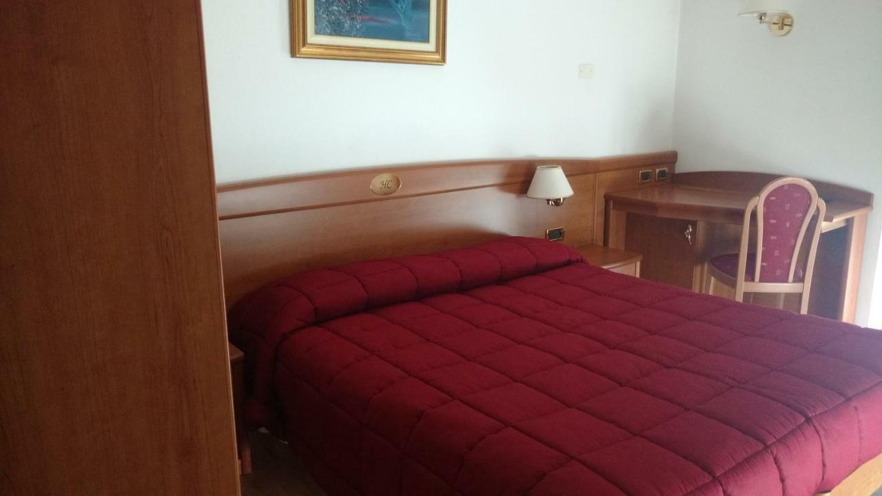 Hotel Concordia Levico Terme Esterno foto